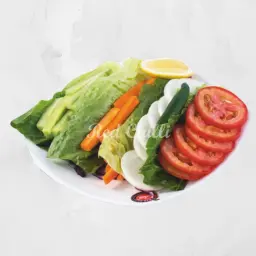 سلطة خضار طازج